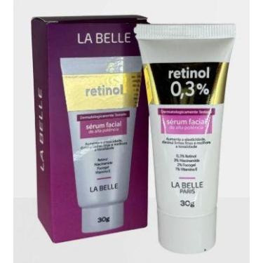 Imagem de Sérum facial La Belle Retinol