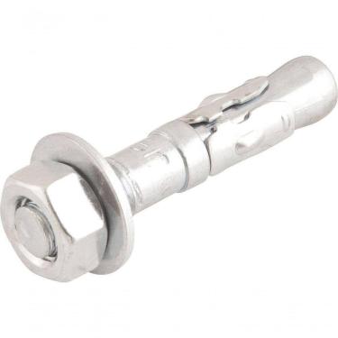 Imagem de Chumbador 1/2x5.1/2 Parabolt Zincado Pbv-1251 Vonder