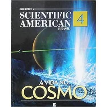 Imagem de A vida no cosmo - biblioteca scientific american brasil - volume 4 - D