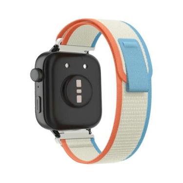 Imagem de Pulseira De Nylon Elástica Alpine Loop Para Xiaomi Redmi Watch 5 4 Mi 