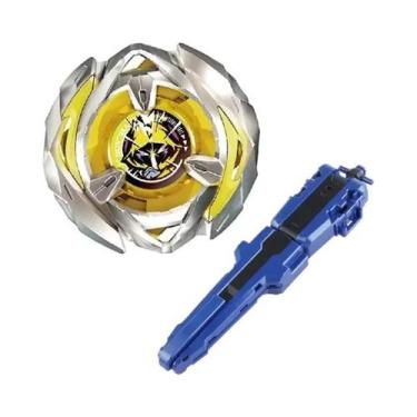 Imagem de Pião Giratório God of War Azul Cobalto, Brinquedo Infantil Para Menino