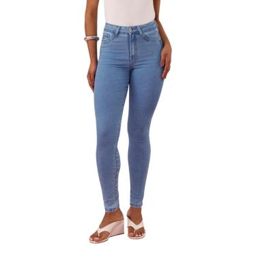Imagem de CALCA JEANS LUNENDER SKINNY J6775-Feminino