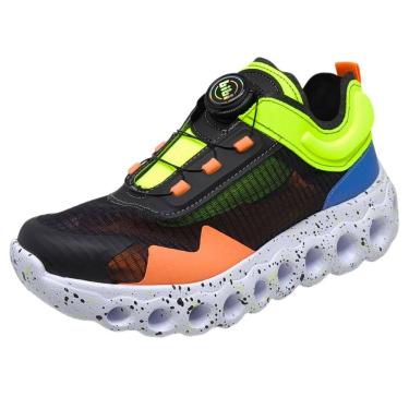 Imagem de Tênis Infantil Menino Conforto Fácil Calce Bibi Sport