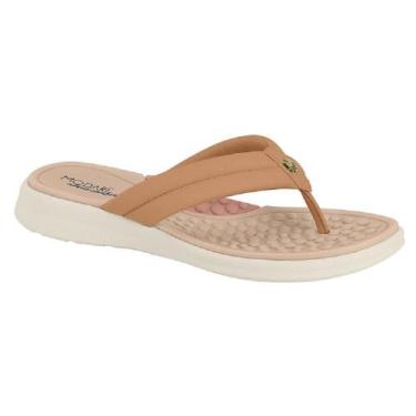 Imagem de Chinelo modare ultra conforto ref 7174.105.29723 feminino, 38, Nude