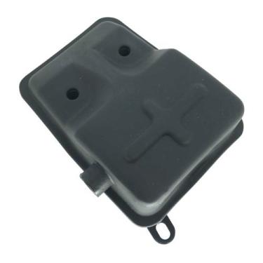 Imagem de Silencioso Surdina Escapamento Roçadeira Importada 43cc 52cc - Supreme