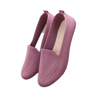 Imagem de Novos sapatos femininos verão 2025 tênis casual venda sapatos com fret