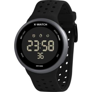 Imagem de Relógio x-watch masculino digital sport xmppd485w pxpx