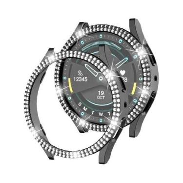 Imagem de Capa De Relógio Feminina Com Diamantes Para Samsung Galaxy Watch4 5 6 