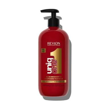 Imagem de Rp Uniqone Shampoo 490 Ml Vegan, Revlon