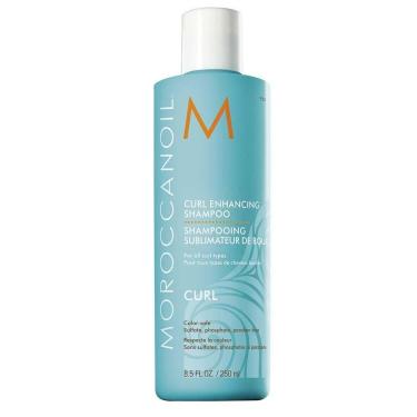 Imagem de Moroccanoil Curl Ativador de Cachos Shampoo 250ml-Unissex