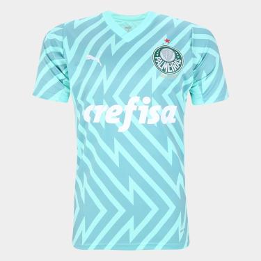 Imagem de Camisa Palmeiras II 24/25 s/n Goleiro Puma Masculina-Masculino