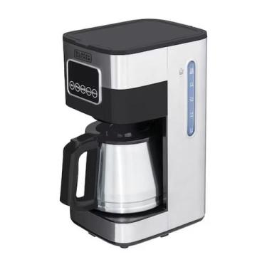Imagem de Cafeteira Elétrica Black + Decker CM350G 1,5 Litros 900w 127V, 110V