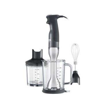 Imagem de Mixer tramontina soft by breville aço inox 15 velocidades 220v 69025/0