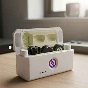 Imagem de Capa Estojo Anti Impacto Microfone Lark M2 Hollyland Duo 3d - Next 3d,