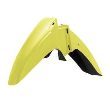 Imagem de Paralama dianteiro pro tork biz 100 1998/99, AMARELO SOLAR 1998 - 1999