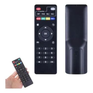 Imagem de Controle Remoto Smart Para Tv Box 4k Pro - Otima Qualidade - Premium