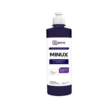 Imagem de Maquiador de Pneus em Gel para Borrachas Minux 500ML Brilho Intenso Vonixx