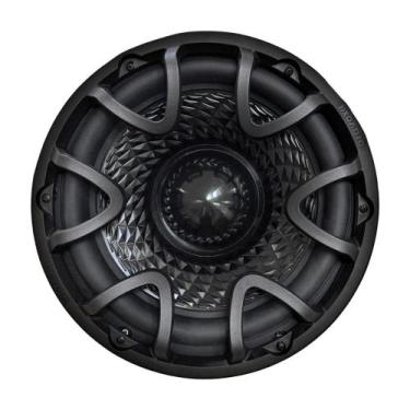 Imagem de Alto falante subwoofer 12'' bravox uxp noir full black 12-d2 500w rms