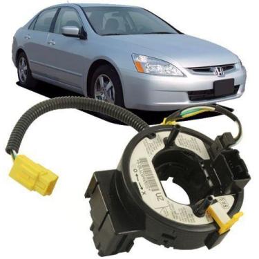 Imagem de Cinta Airbag Hard Disc Honda Accord 2.0 2.4 3.0 V6 de 2003 a 2007 - HD