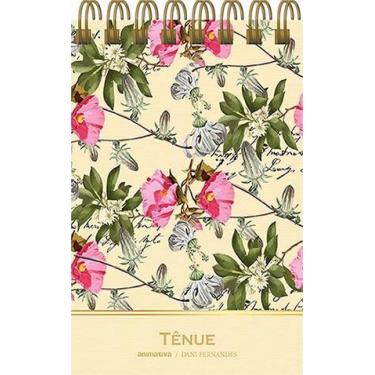 Imagem de Caderneta de Anotações Perfumada Tênue 144 Folhas - Dani Fernandes