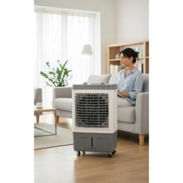 Imagem de Climatizador 35L 150W Frio 127V Cinza - Frescor Total! - Congratulatio