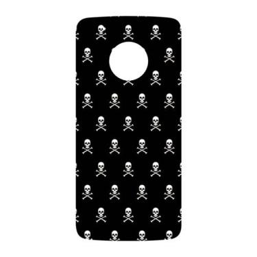 Imagem de Capa Adesivo Skin201 Verso Para Motorola Moto G5 Plus - KawaSkin