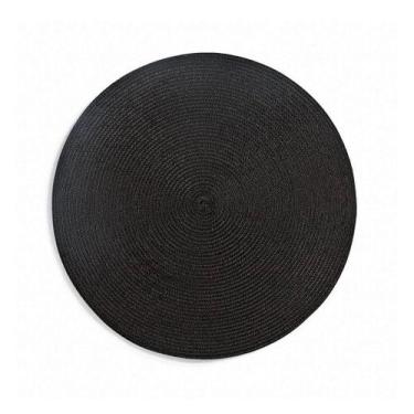 Imagem de Jogo Americano Luna Preto - Copa e Cia - 38cm