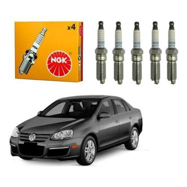 Imagem de Jogo Velas Ngk Jetta 2.5 20v 2008 A 2011