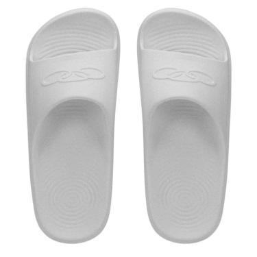 Imagem de Chinelo Olympikus Sereno Unissex - Branco 41-42-Feminino
