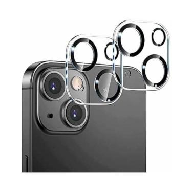 Imagem de Película de Câmera Traseira Transparente para Iphone 14 / 14 PLUS - HU