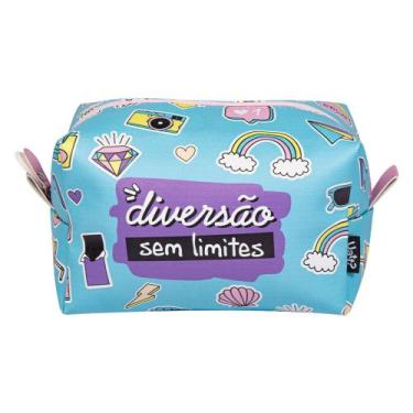 Imagem de Necessaire box - melhores amigas - Uatt