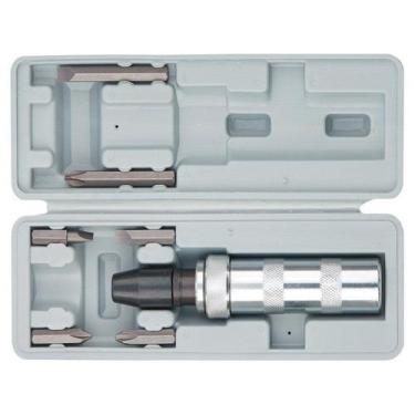 Imagem de Chave de Impacto 1/2 MTX 115759 com Acessórios