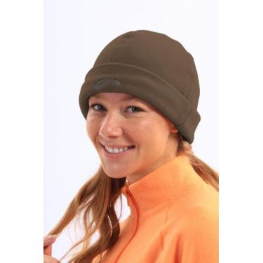 Imagem de Gorro Sol Sports Unissex Warm, G, Marrom
