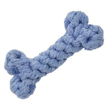 Imagem de Brinquedo de Cão Ossinho Corda - Western Pet