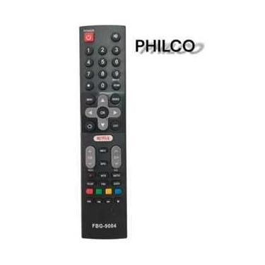 Imagem de Controle Remoto Compativel Tv Philco PTV32E21DSWN PTV40E21DSWNC FBG900
