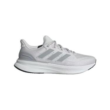 Imagem de Tênis Corrida Masculino Ultrarun 5 Ie8784 - Adidas, Branco, 40