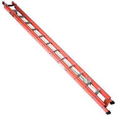 Imagem de Escada Extensível Fibra de Vidro 4,20 x 7,20 m - Síntese - Sintese