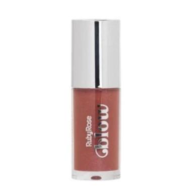 Imagem de Gloss Labial Shine Like Ruby Rose - Brilho Intenso 5ml -, Loud Shine