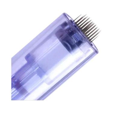 Imagem de Cartucho De Microneedling Para Dr Pen A1 Sistema Auto Derma Bayonet MT