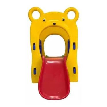Imagem de Playground Infantil Play Urso Baby Escorregador E Escalada - Playtime 