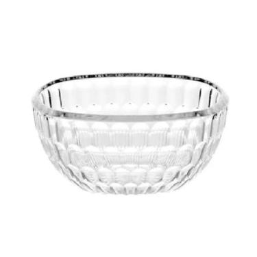 Imagem de Tigela bowl guzzini em acrílico vanity aria 16cm clear 129716ar00