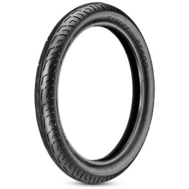 Imagem de Pneu Moto Dianteiro 80/100-18 Vipal 47P TL Street ST600