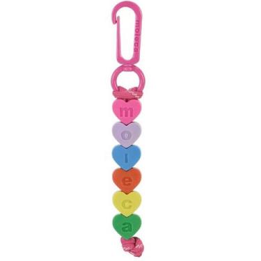 Imagem de Chaveiro Moleca da Virgínia 59000.1, MULTI PINK, UN