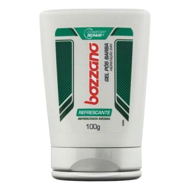 Imagem de Gel Pós-barba Bozzano Refrescante Frasco 100g