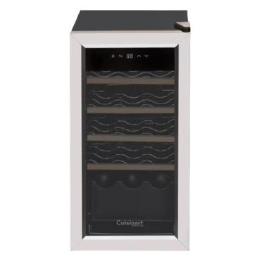 Imagem de Adega cuisinart arkton single zone 24 garrafas freestanding com compre