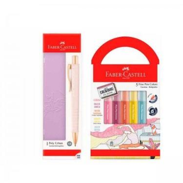 Imagem de Kit 6: Presente - Moderno - Faber-Castell