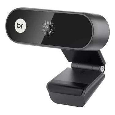 Imagem de Webcam Full Hd Bright Wc576 Com Microfone Embutido 1080p