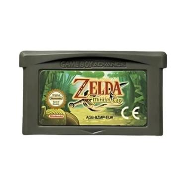 Imagem de Cartucho De Console De Videogame De 32 Bits Link to the past Awakening
