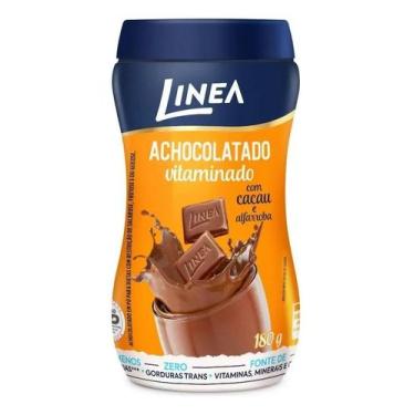 Imagem de Achocolatado Dietético Em Pó Línea 180g