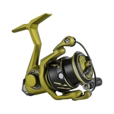 Imagem de Carretilha De Pesca Leve Mifine ILLUSION 4.8:1 4kg 5+1 Rolamentos De E